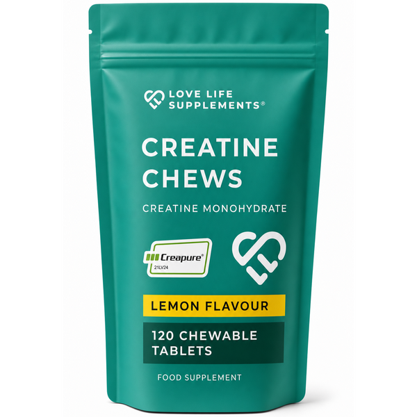 Creapure® Creatine Chews