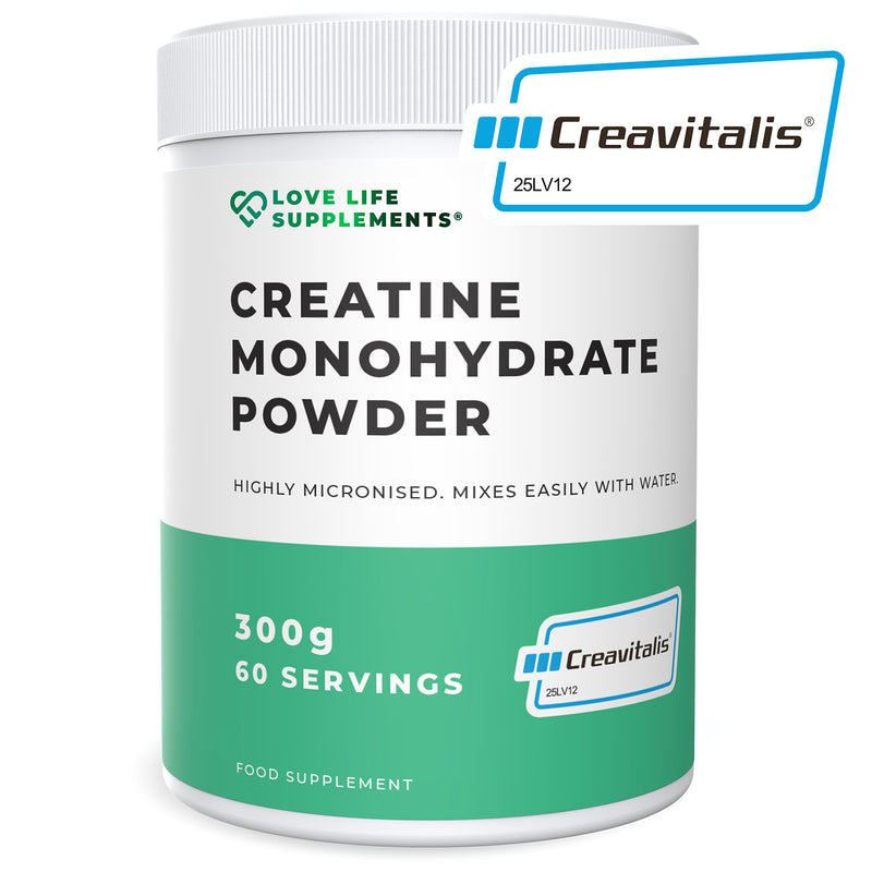 Creavitalis Creatine Monohydrate Powder