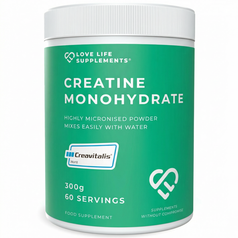 Creavitalis Creatine Monohydrate Powder