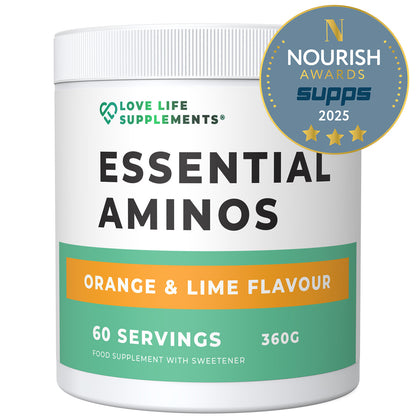 Essential Amino Acids (EAA Powder)