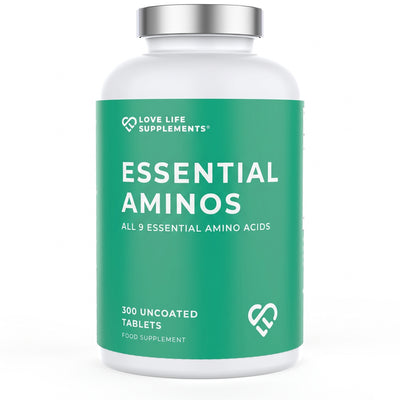 Essential Amino Acids (EAA Tablets)