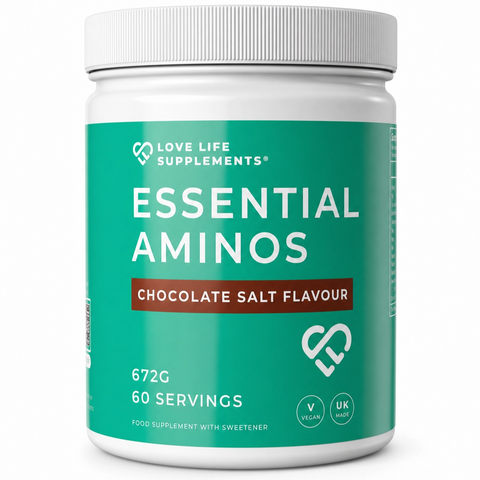 Essential Amino Acids (EAAs) - Chocolate Salt