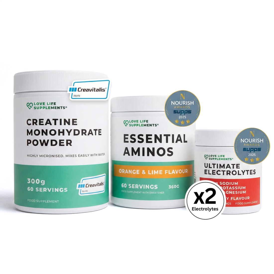 Get Fit Bundle