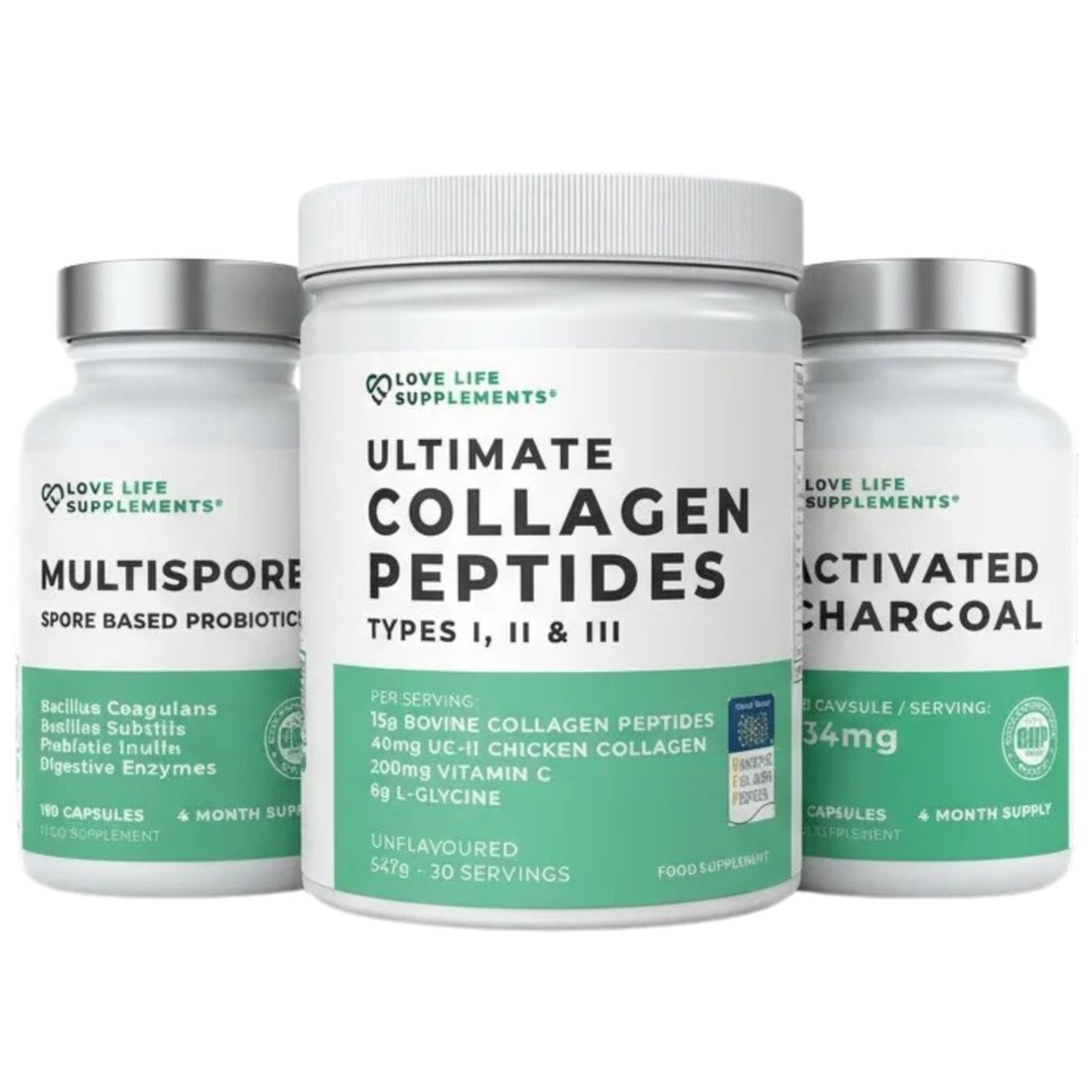 Gut Health Bundle