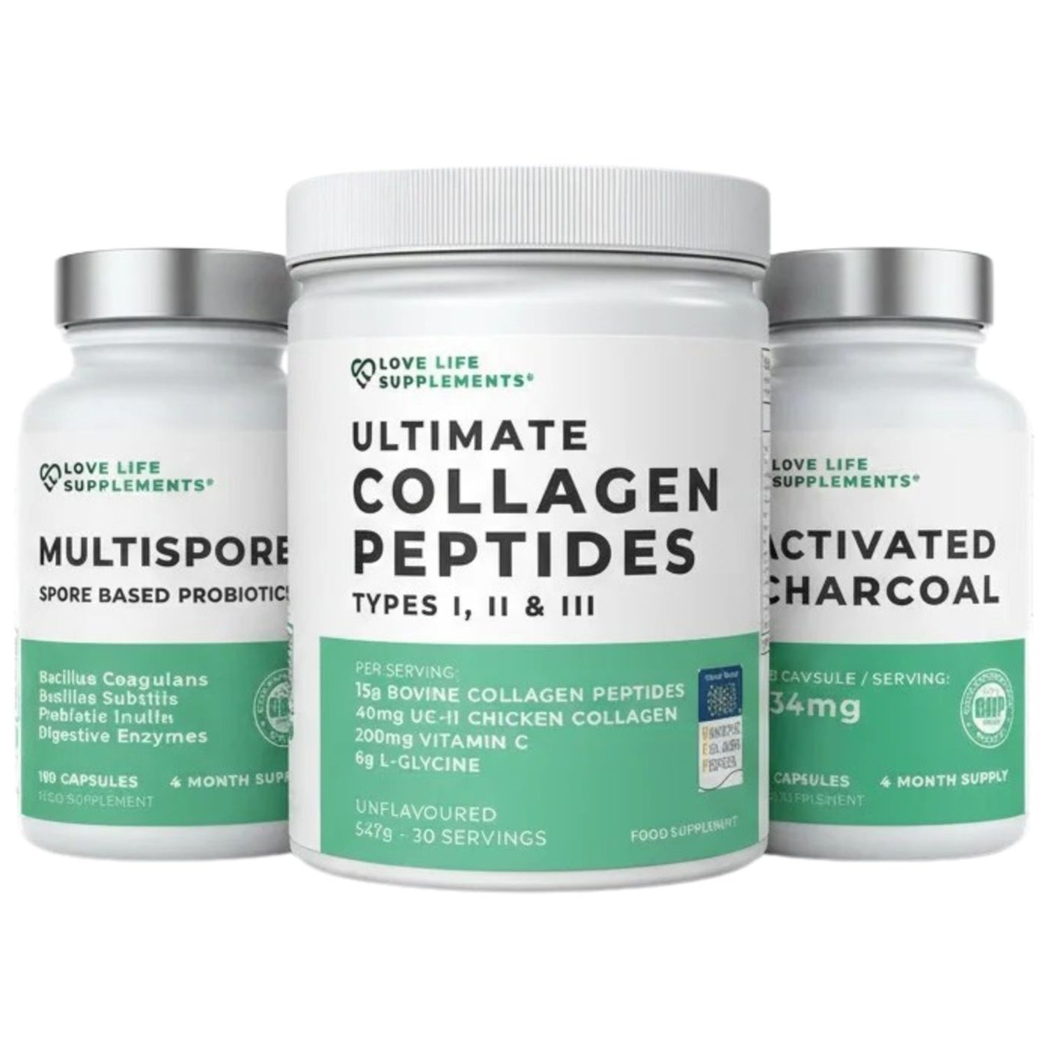 Gut Health Bundle
