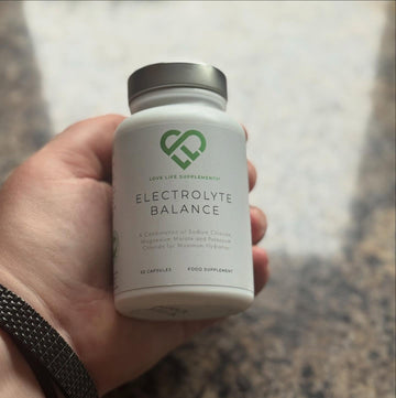 @_bwj91 with Electrolyte Balance