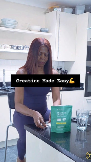 @awesco_nutrition with Creapure® Creatine Chews