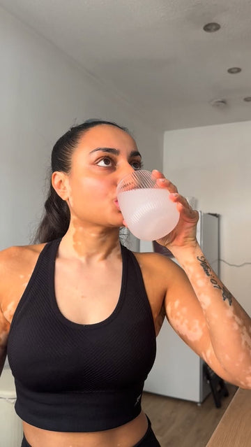 @beautyandwellnessblog with Creavitalis® Creatine Monohydrate Powder