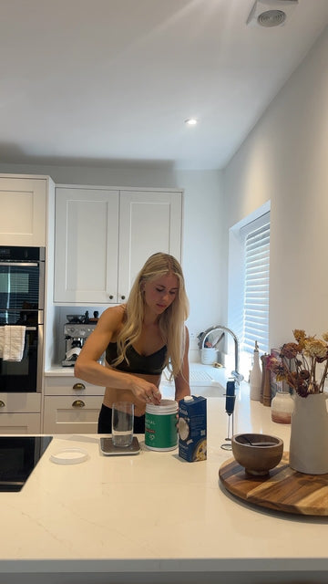 @brookesnowsill with Essential Amino Acids (EAAs) - Chocolate Salt