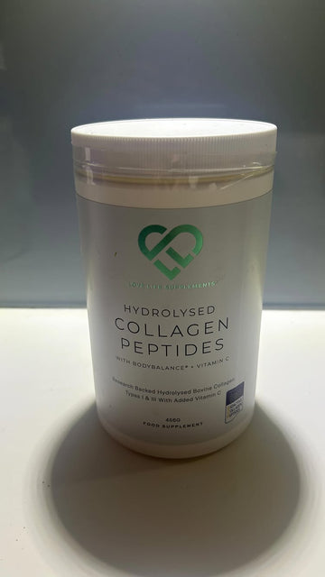 @chloetheosteo_ with Ultimate Collagen Peptides