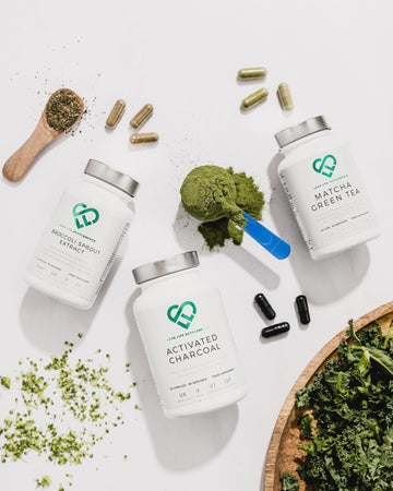@flipside_pr with Organic Matcha Green Tea