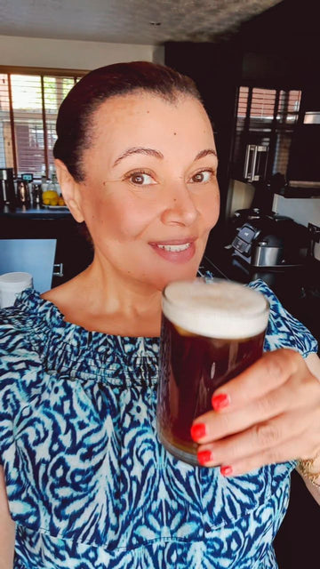 @frenchketoprincess with Ultimate Collagen Peptides