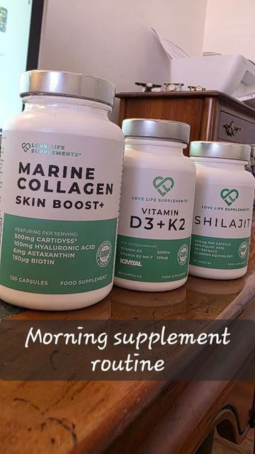 @frenchketoprincess with Marine Collagen Skin Boost+