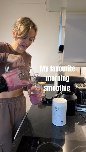 @inbodyamy with Ultimate Collagen Peptides