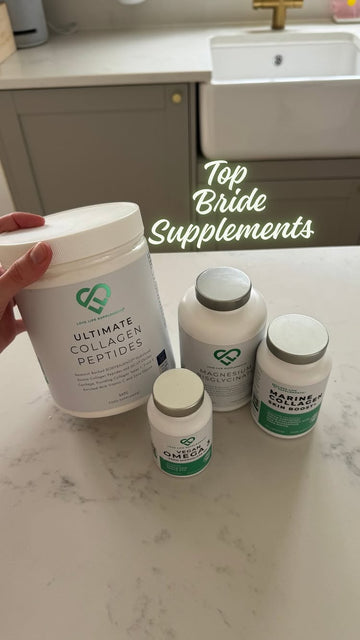 @jasminenutrition_ with Marine Collagen Skin Boost+