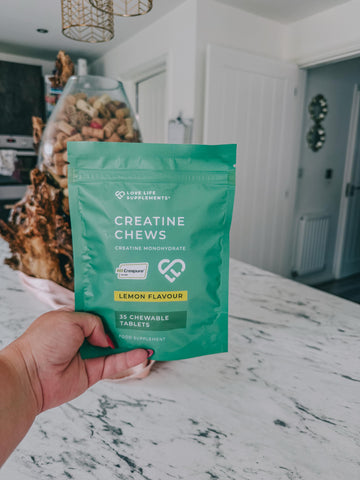 @mama_andhergirls_ with Creapure® Creatine Chews