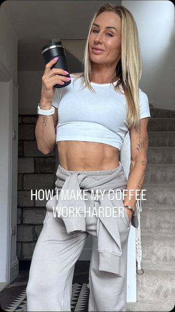 @mirella_fitness with Essential Amino Acids (EAAs) - Chocolate Salt