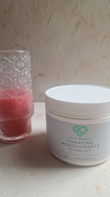 @nutrivicious.nutrition with Creavitalis® Creatine Monohydrate Powder