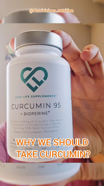 @nutrivicious.nutrition with Curcumin 95 + Bioperine®