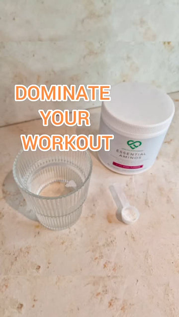 @nutrivicious.nutrition with Essential Amino Acids (EAA Powder)