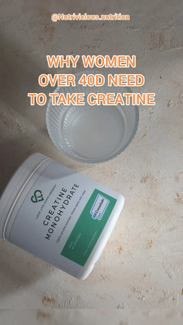 @nutrivicious.nutrition with Creavitalis® Creatine Monohydrate Powder