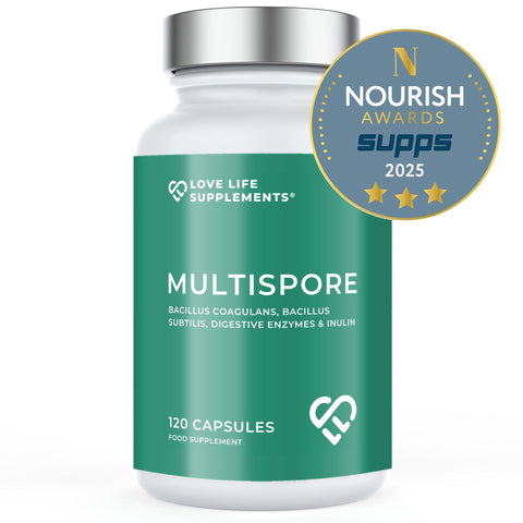 Multispore Probiotic