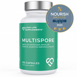 Multispore Probiotic
