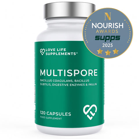 Multispore Probiotic