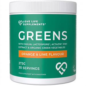 Organic Greens