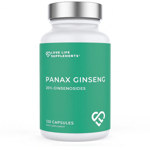 Panax Ginseng