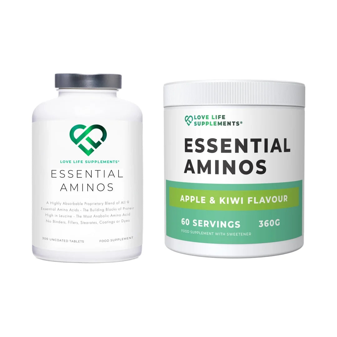 Supreme Aminos Bundle