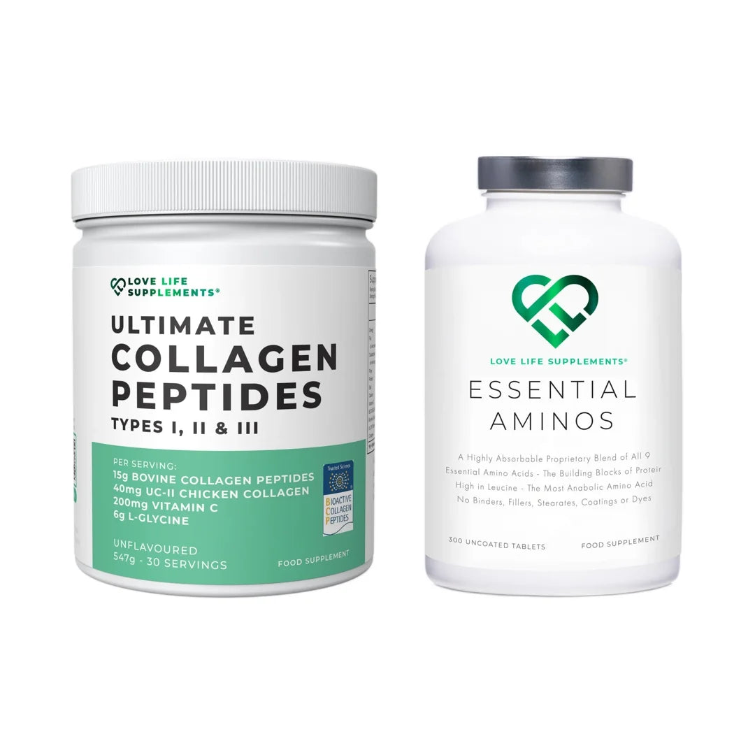Complete Protein Bundle