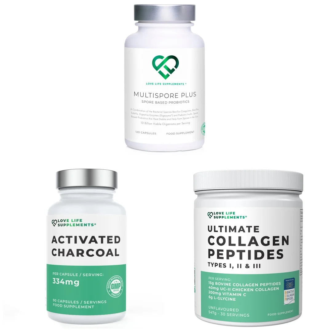 Gut Health Bundle