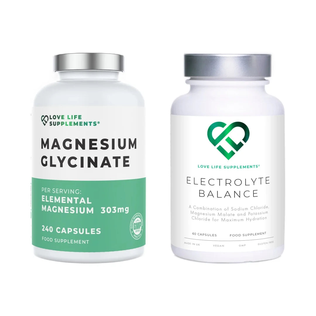 Keto Support Bundle