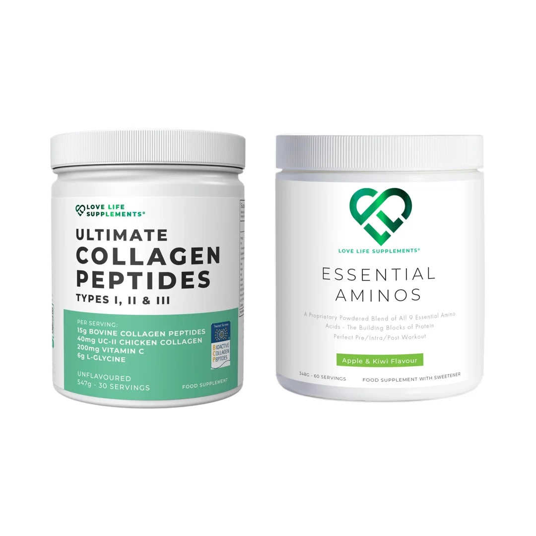 Complete Protein Bundle (EAA Drink)