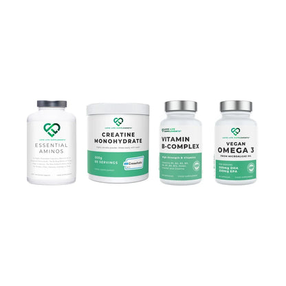 Vegan Support Bundle