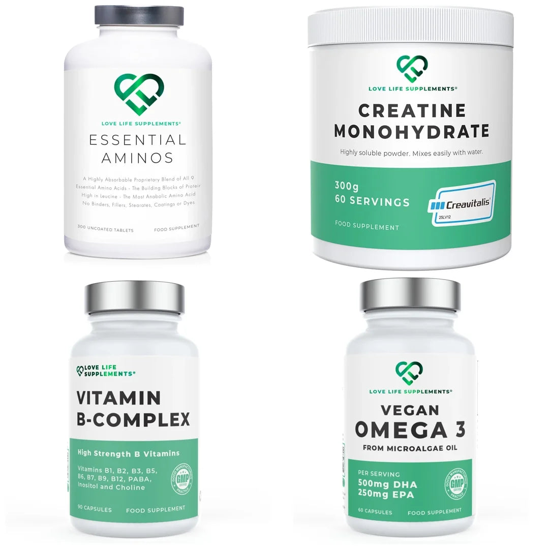 Vegan Support Bundle
