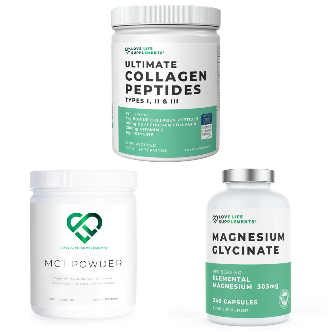 Keto Bundle with MCT powder