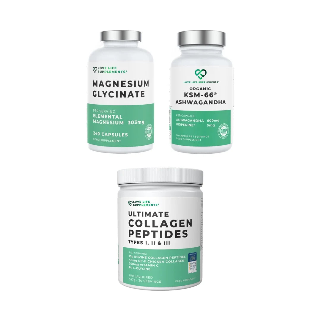 Recovery Bundle