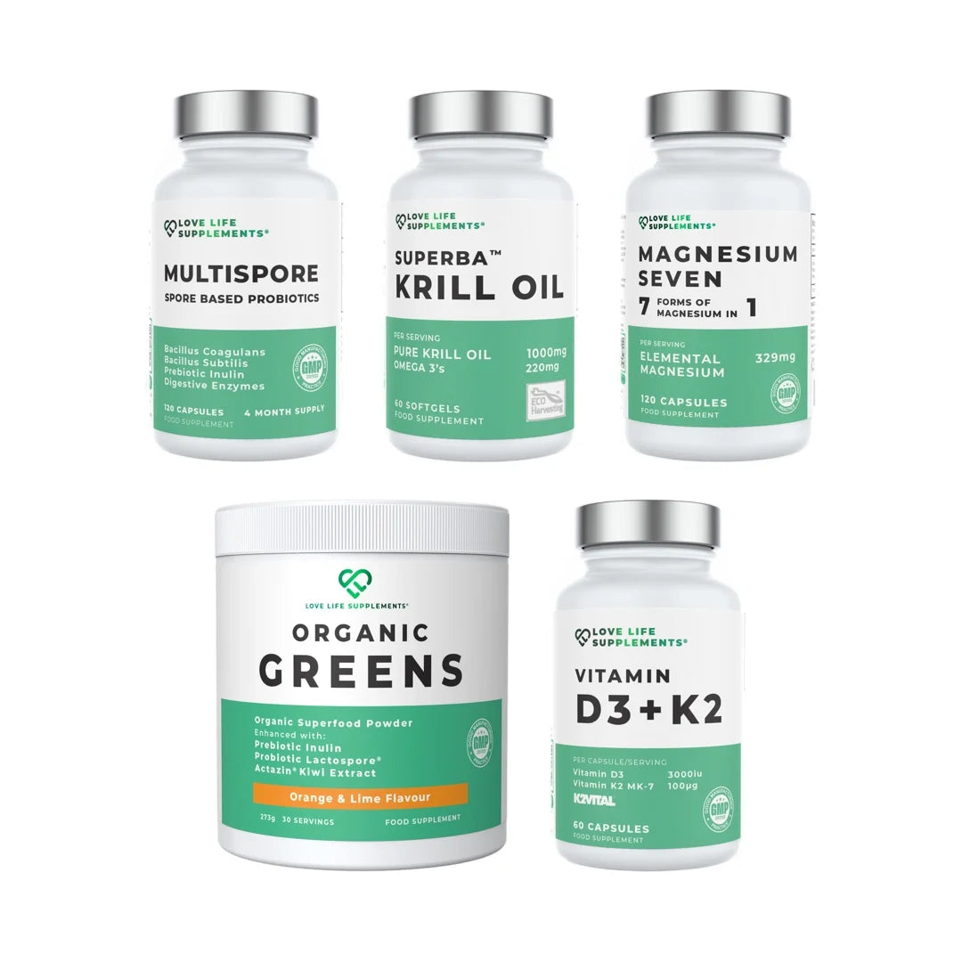 Essentials Bundle