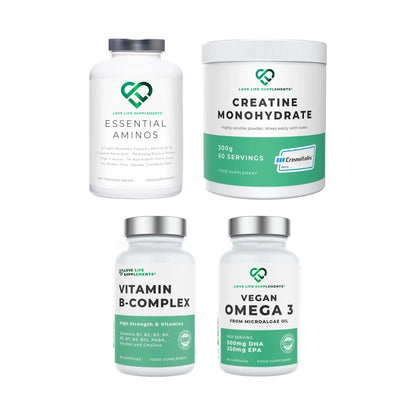 Vegan Support Bundle