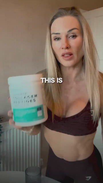 @ll.supplements with Ultimate Collagen Peptides