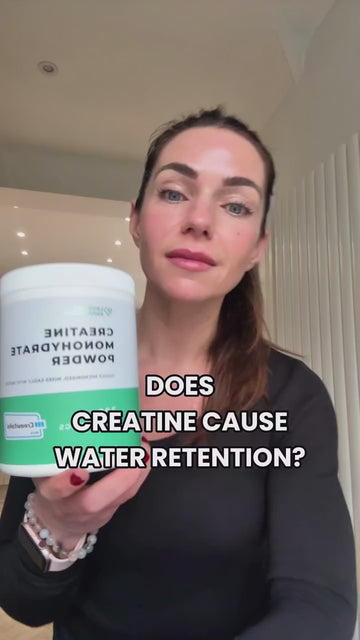 @ll.supplements with Creavitalis® Creatine Monohydrate Powder