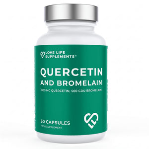Quercetin & Bromelain