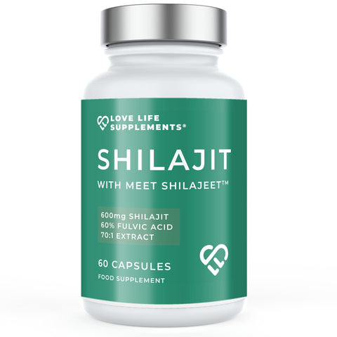 Shilajit Capsules