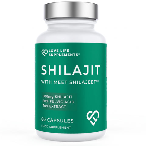 Shilajit Capsules