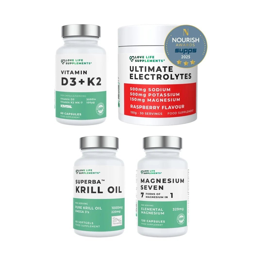 Core Wellness Routine