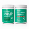 The Protein Glass