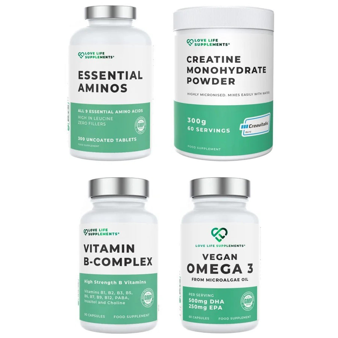 Vegan Support Bundle