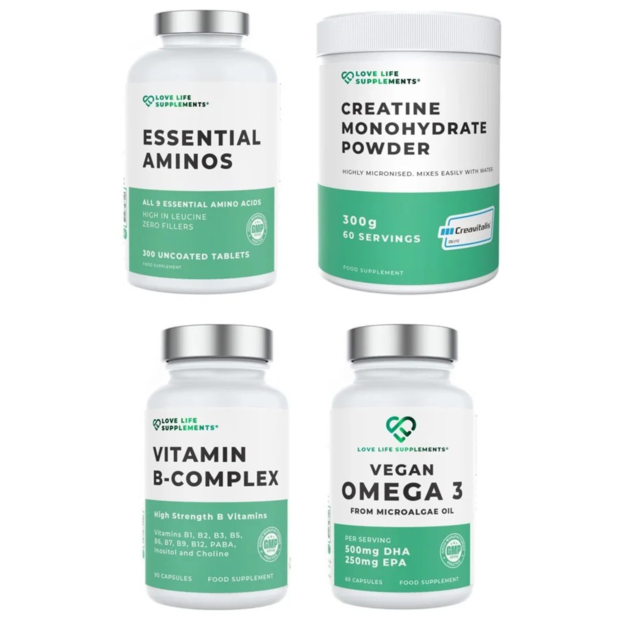 Vegan Support Bundle